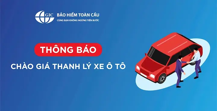 Thư Chào Báo Giá Xe Ô Tô