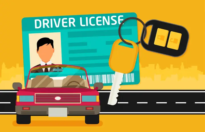 Nhung Loi Bi Giu Bang Lai Xe O To