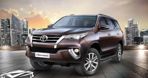 Thu Hồi Xe Ô Tô Fortuner Của Toyota Việt Nam Để Khắc Phục Lỗi