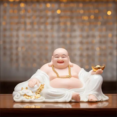 Tượng Phật Di Lạc