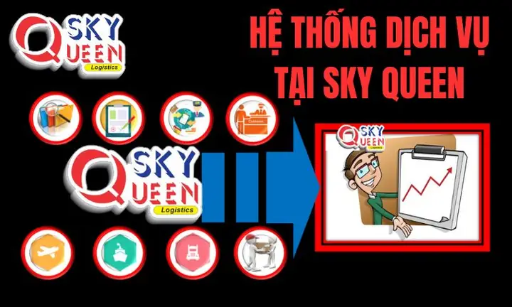 💯💯 Dịch Vụ Tại Sky Queen 👑👑👑