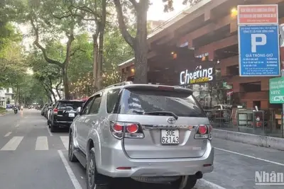 Việc Thu Phí Không Dùng Tiền Mặt Đã Đem Lại Hiệu Quả Giảm Ùn Tắc Giao Thông Từ Cửa Ngõ Đến Trung Tâm Thành Phố.