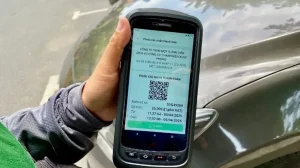 Phần Mềm Thu Phí Etc Khắc Phục Tình Trạng Thất Thu Phí Do Hệ Thống Tự Trừ Phí Vào Tài Khoản Của Người Sử Dụng Dịch Vụ. (ảnh: Nhật Thành)