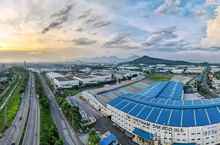 Phú Thọ - “thủ Phủ” Sản Xuất Ô Tô, Xe Máy Của Cả Nước