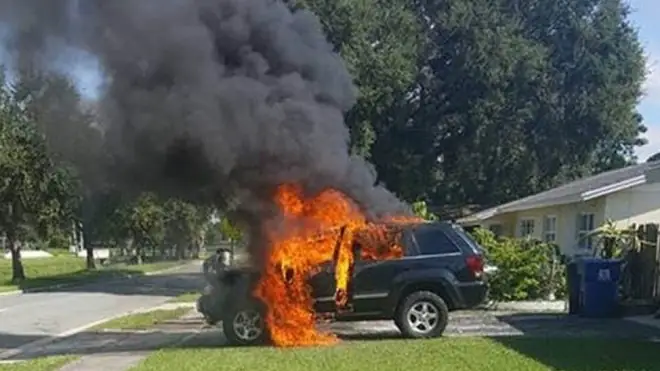 Thứ Tự Nổ Xe Ô Tô Sam Sung