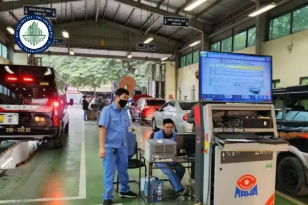 Hướng Dẫn Chi Tiết Thủ Tục Cấp Lại Đăng Kiểm Xe Ô Tô