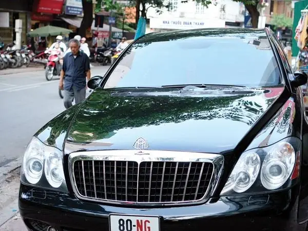 Thủ Tục Chuyển Nhượng Xe Ô Tô Ngoại Giao: Hướng Dẫn Chi Tiết A-z Thủ Tục Chuyển Nhượng Xe Ô Tô Ngoại Giao: Hướng Dẫn Chi Tiết A-z