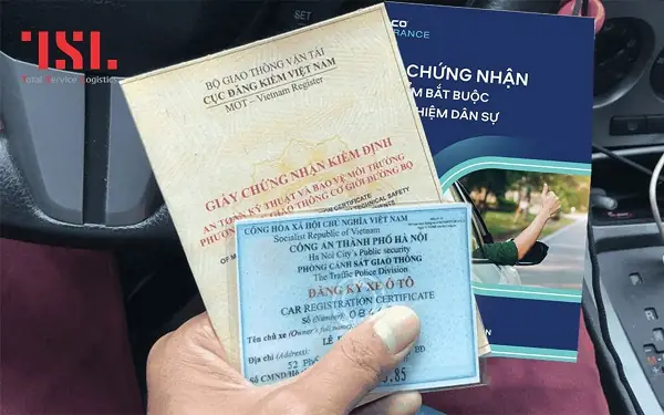 Hồ Sơ Đăng Kiểm Định Kỳ Cho Xe Ô Tô