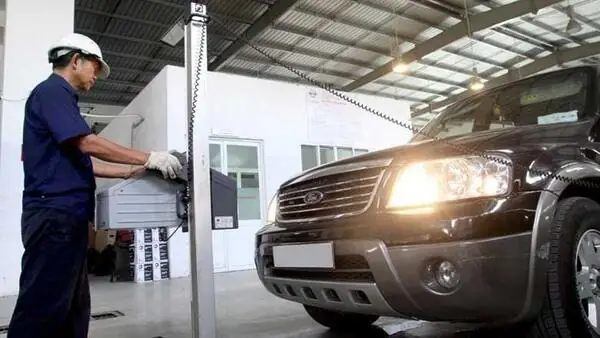 Hồ Sơ Và Thủ Tục Đăng Kiểm Xe Ô Tô Lần 2