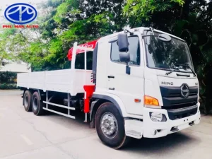 Giới Thiệu Chung Về Xe Chuyên Dùng