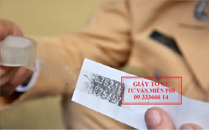 Thủ Tục Đăng Ký Xe Ô Tô Cũ Tại Tphcm