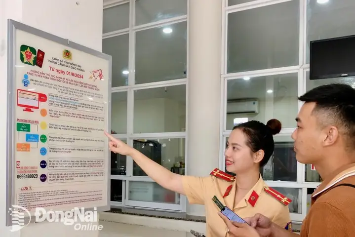 Thủ Tục Đăng Ký Xe Ô Tô Tại Biên Hòa