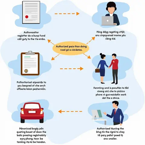 Địa Điểm Thực Hiện Thủ Tục Đăng Ký Xe Ô Tô Tại Quảng Ninh