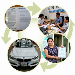 Quy Trình Đăng Ký Xe Ô Tô Tại Quảng Ninh Diễn Ra Như Thế Nào?