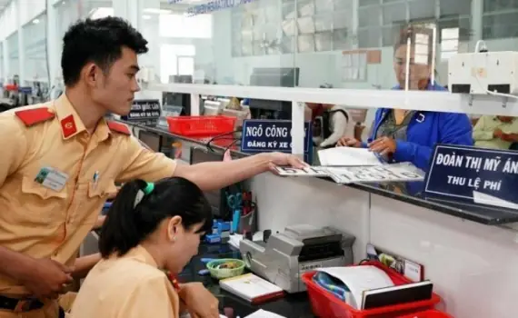 Những Thủ Tục, Chi Phí Cần Làm Để Một Chiếc Ôtô Mới Có Thể Lăn Bánh