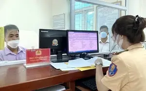 Thủ Tục Đăng Ký Xe Lần Đầu Trực Tuyến Toàn Trình Với Xe Nhập Khẩu Từ 1/1/2025