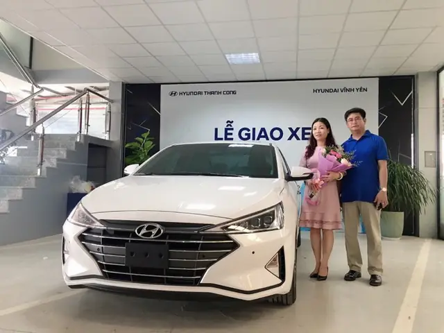 Há» Thá»ng An Toàn Cá»§a Elantra