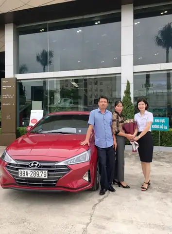 Há» Thá»ng An Toàn Cá»§a Elantra