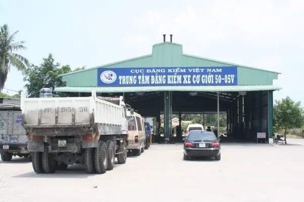 Thủ Tục Đăng Kiểm Xe Ô Tô Lần Đầu: Hướng Dẫn Chi Tiết A-z