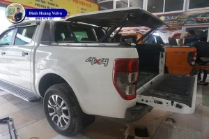 Quy Trình Thủ Tục Đăng Ký, Hoán Cải Nắp Thùng Xe Bán Tải - Đình Hoàng Volvo Car Đà Nẵng