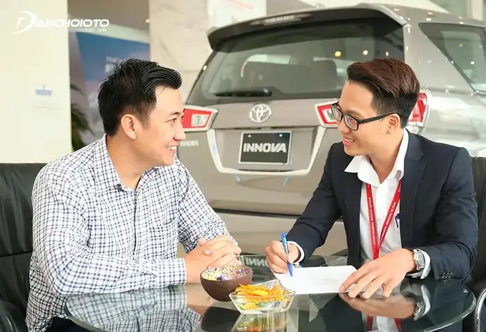 Thủ Tục Nhận Xe Ô Tô Mới