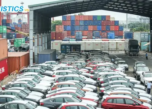 Thủ Tục Hải Quan Nhập Xe Ô Tô Cũ: Quy Trình & Hồ Sơ Cần Thiết