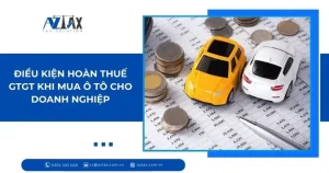 Điều Kiện Hoàn Thuế Gtgt Khi Mua Ô Tô Cho Doanh Nghiệp