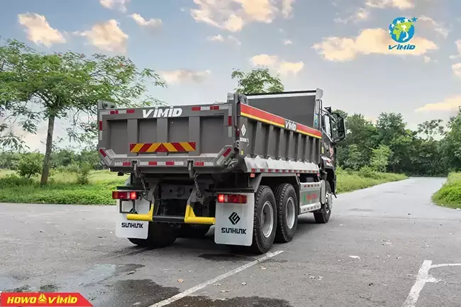 Những Lưu Ý Khi Nâng Tải Xe?