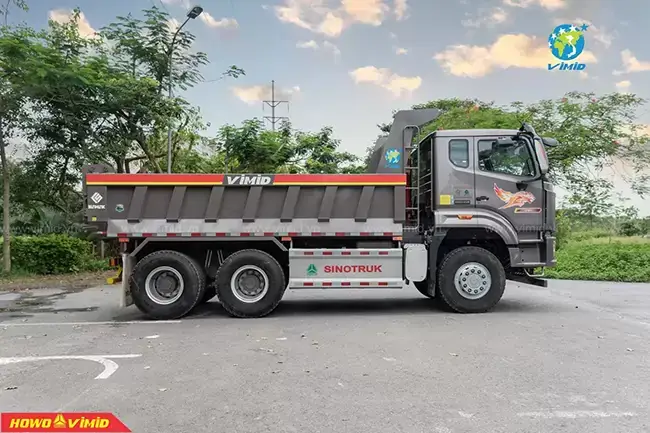 Xe Nâng Tải Là Gì?