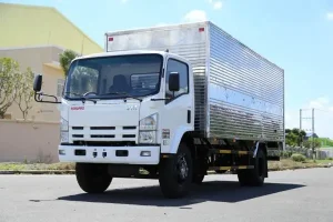 Xe Nâng Tải Là Gì?