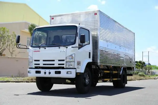 Xe Nâng Tải Là Gì?