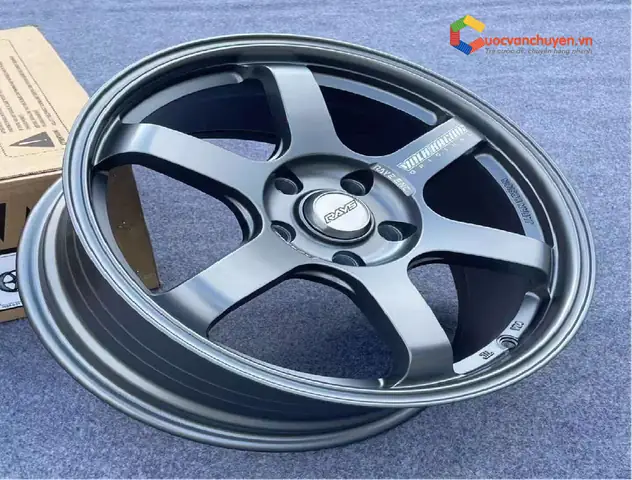 Cấu Tạo Của Mâm Xe Ô Tô: