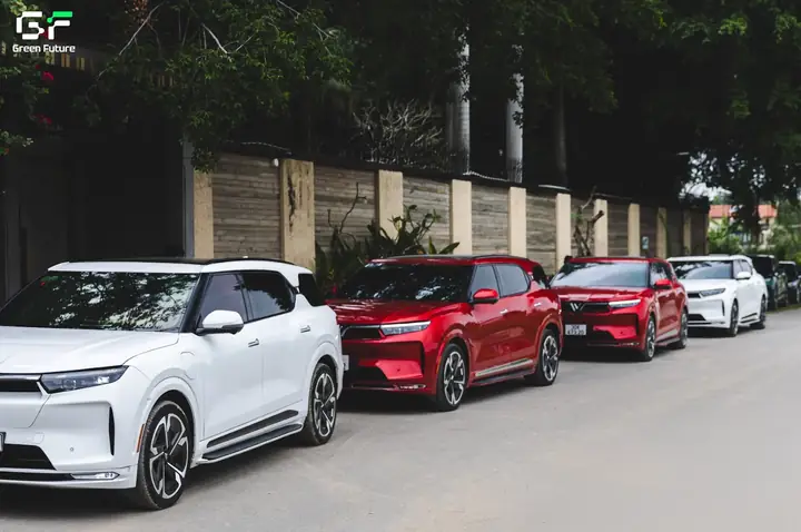 Green Future - Dịch Vụ Cho Cho Người Nước Ngoài Thuê Xe Ô Tô Tự Lái Uy Tín