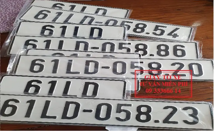 Thủ Tục Sang Tên Xe Ô Tô Tại Đồng Nai