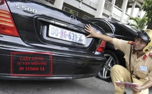 Thủ Tục Sang Tên Xe Ô Tô Tại Đồng Nai