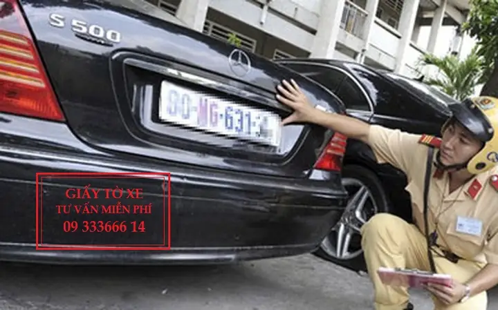 Thủ Tục Sang Tên Xe Ô Tô Tại Đồng Nai