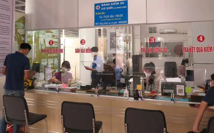 Cục Đăng Kiểm Vn Cho Biết, Từ 2/1/2025, Các Trung Tâm Đăng Kiểm Bắt Đầu Làm Việc Trở Lại Sau Nghỉ Tết Dương Lịch Và Thực Hiện Theo Quy Định Mới Về Thủ Tục, Giấy Tờ Kiểm Định Xe Ô Tô.