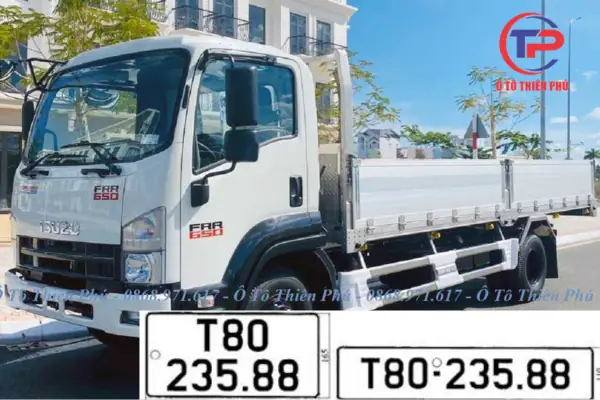 Thời Hạn Sử Dụng Biển Số Tạm?