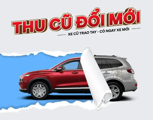 Hướng Dẫn Chi Tiết Quy Trình Thu Xe Oto Cũ Đổi Xe Ô Tô Mới Hiệu Quả
