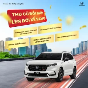 Hướng Dẫn Chi Tiết Quy Trình Thu Xe Oto Cũ Đổi Xe Ô Tô Mới Hiệu Quả