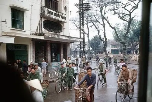 Việc Sử Dụng Xe Đạp