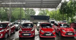 Lý Do Bạn Nên Chọn Thuê Xe Tập Lái Sa Hình Tại Trường Thành Đạt