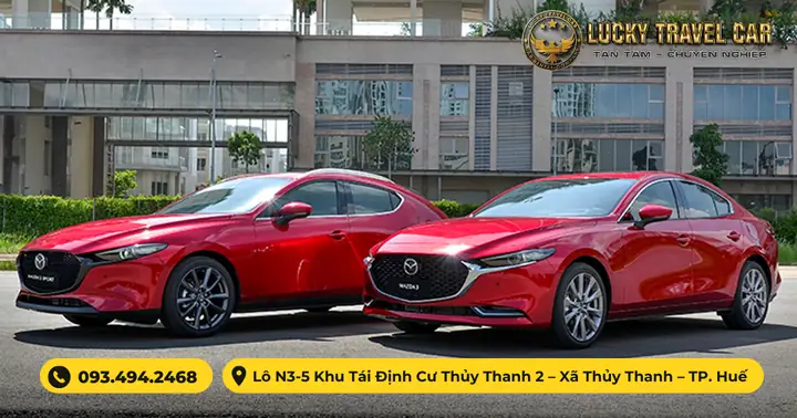 Đánh Giá Xe Mazda 3? Có Nên Thuê Xe Mazda 3 Để Tự Lái Hay Không?