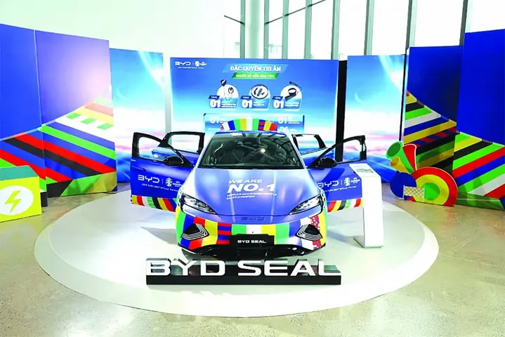 Nhiều Hãng Xe Trung Quốc Đang Có “tham Vọng” Chiếm Lĩnh Thị Phần Tại Các Quốc Gia Mới Bước Vào Giai Đoạn Ô Tô Hóa, Trong Đó Có Việt Nam.