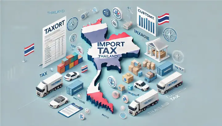 Tổng Quan Về Hệ Thống Thuế Quan Và Hải Quan Của Thái Lan