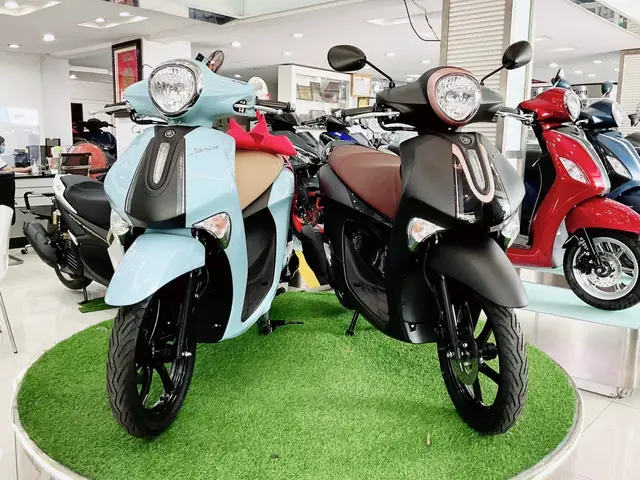 Từ 1/7/2025, Thống Nhất Lệ Phí Trước Bạ 2% Với Xe Máy Trên Toàn Quốc