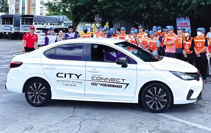 Từ 1-9, Giảm 50% Lệ Phí Trước Bạ Ô Tô Trong 3 Tháng