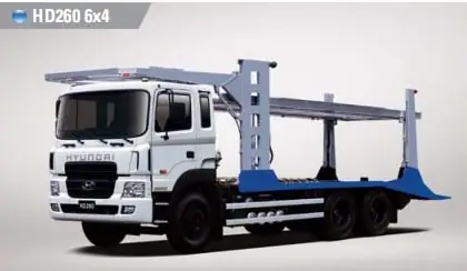 Xe Chở Ô Tô Conhd260