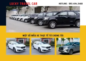 Thuê Xe Tự Lái 7 Chỗ Giá Rẻ, Uy Tín Ở Đâu Của Huế? Tại Sao Nên Sử Dụng Dịch Vụ Cho Thuê Xe Tự Lái Tại Lucky Travel Car?