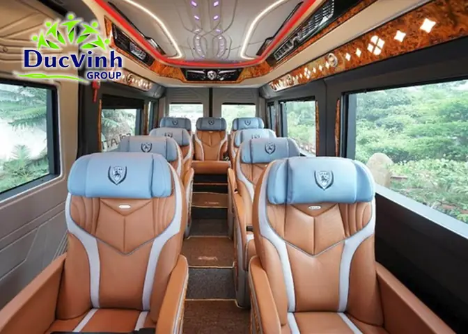 Giá Dịch Vụ Cho Thuê Xe 12 Chỗ Tại Hà Nội Của Đức Vinh